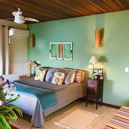 Casa Na Praia Com Vista Para O Mar Parati Extérieur photo