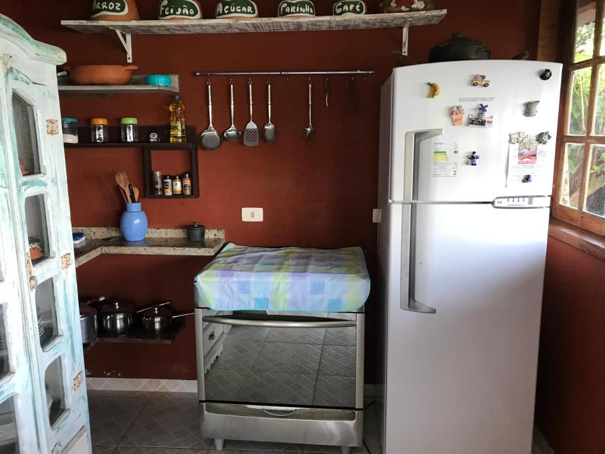 Casa Na Praia Com Vista Para O Mar Parati Extérieur photo