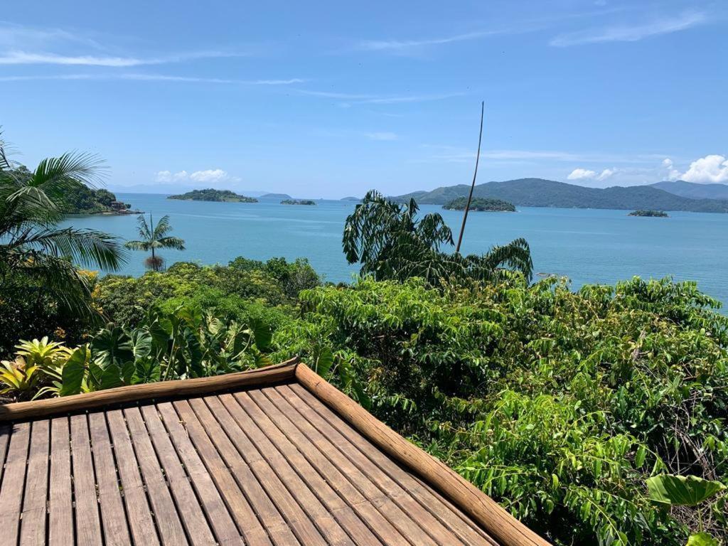 Casa Na Praia Com Vista Para O Mar Parati Extérieur photo