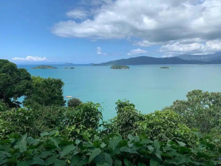 Casa Na Praia Com Vista Para O Mar Parati Extérieur photo