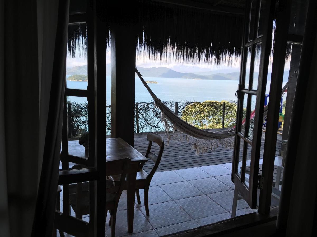 Casa Na Praia Com Vista Para O Mar Parati Extérieur photo