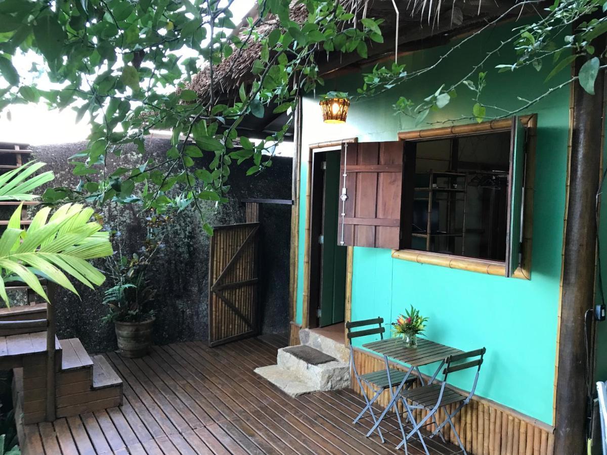Casa Na Praia Com Vista Para O Mar Parati Extérieur photo