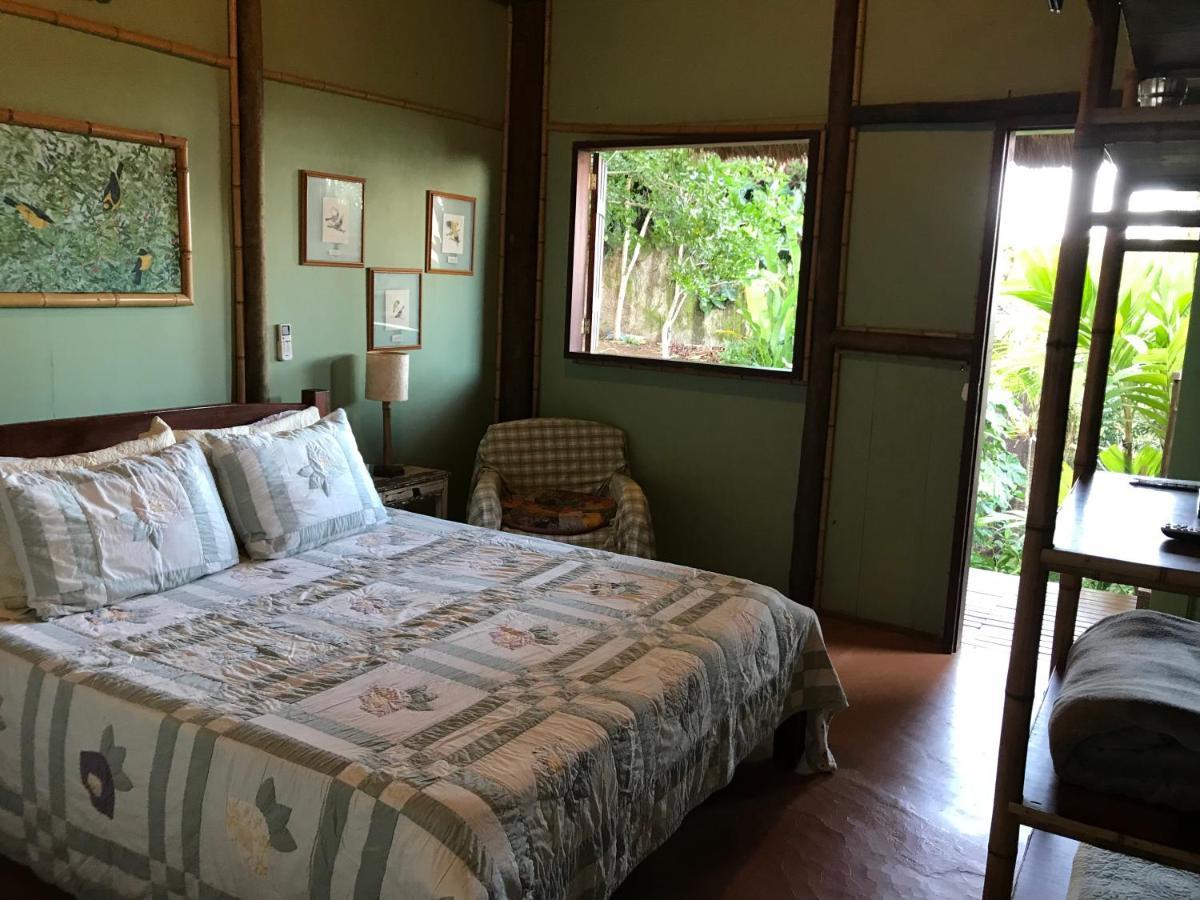 Casa Na Praia Com Vista Para O Mar Parati Extérieur photo