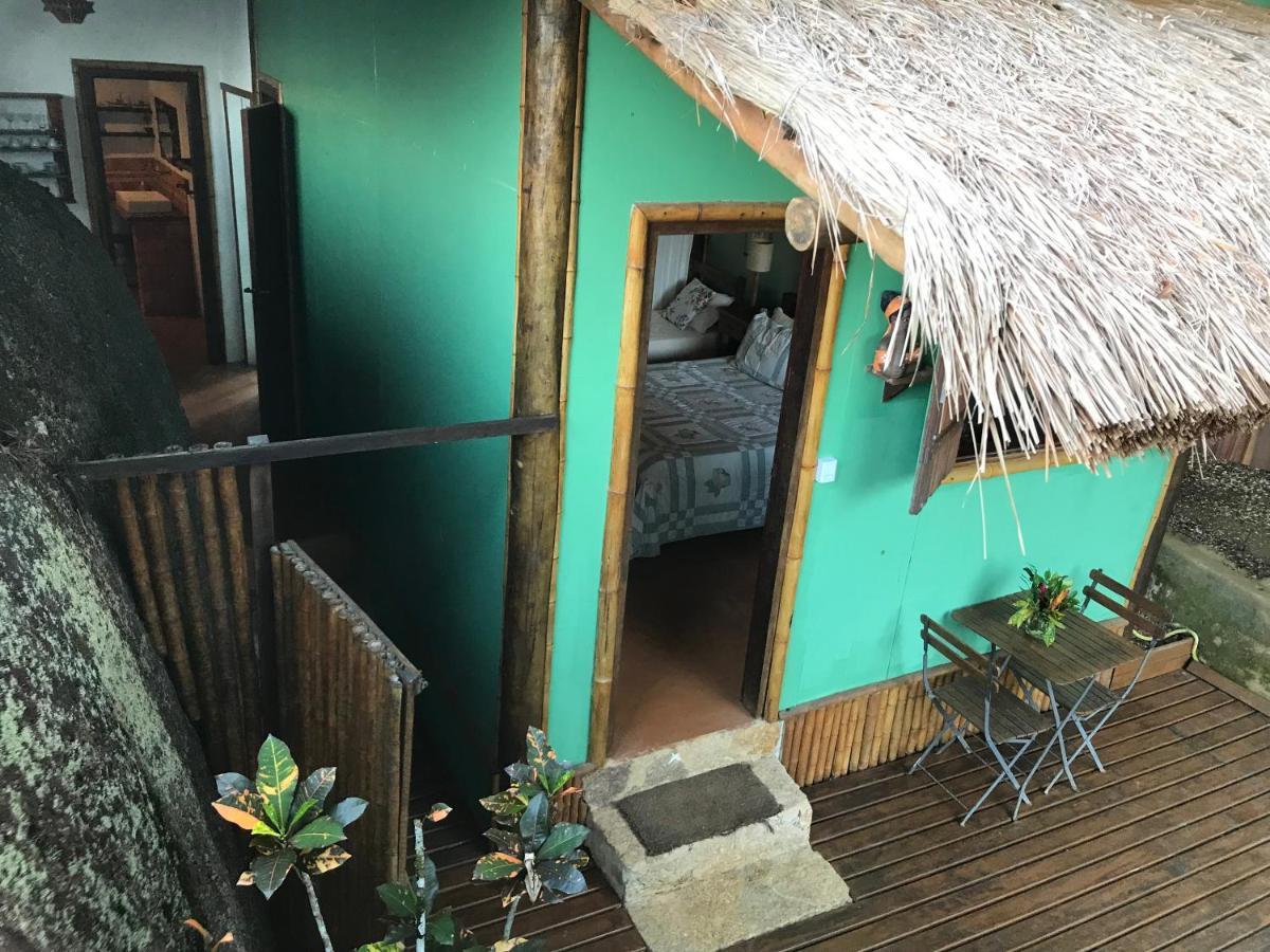 Casa Na Praia Com Vista Para O Mar Parati Extérieur photo