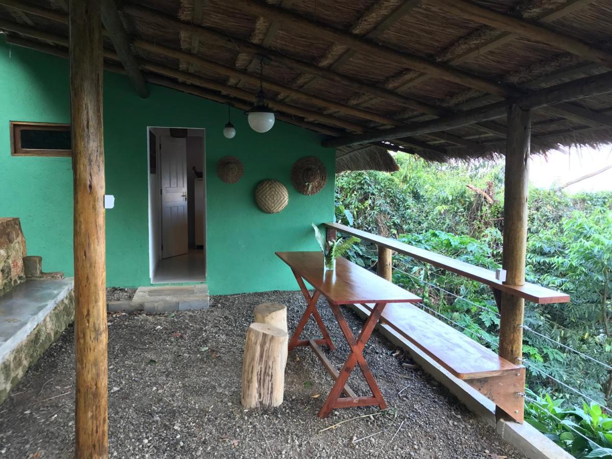Casa Na Praia Com Vista Para O Mar Parati Extérieur photo
